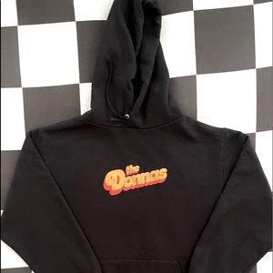 NWT The Donnas Pullover Hoodie Mens small